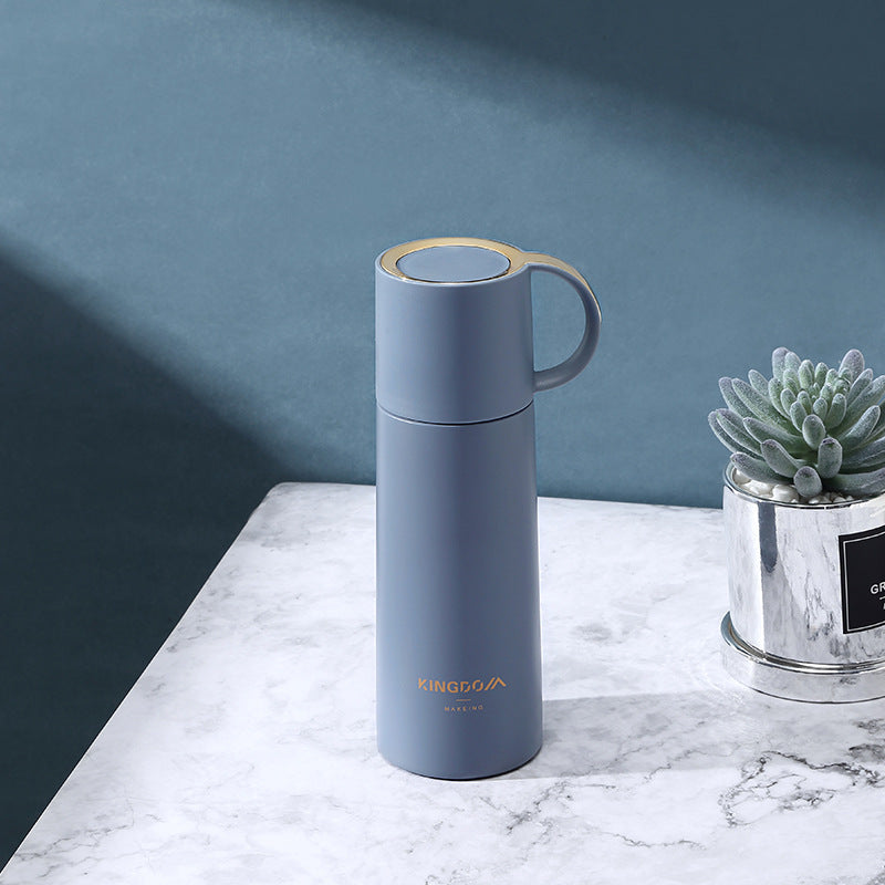 Simple Thermos Mug - info-7699