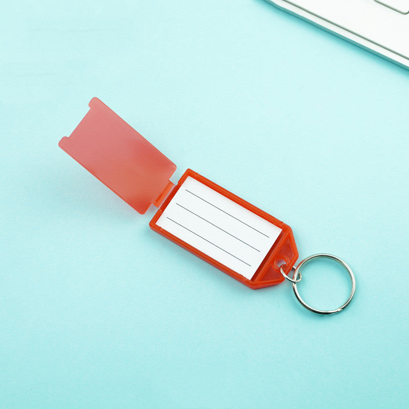 Luggage Tag Hotel Number Classification - info-7699