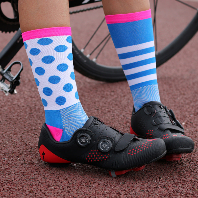 Cycling socks running skate socks - info-7699