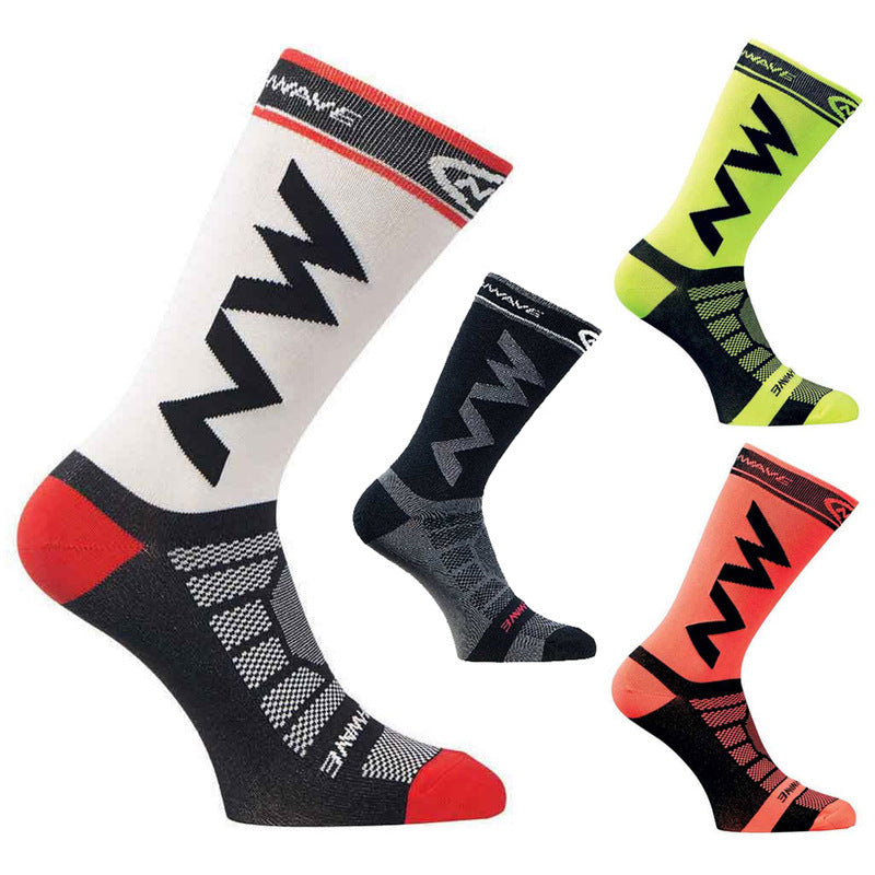 Sport Socks Breathable Road Bicycle Socks - info-7699