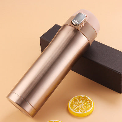 Travel Mug Tea Coffee Mug Water Vacuum Flasks Cup Thermos - info-7699