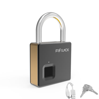 Fingerprint padlocks for home locks - info-7699