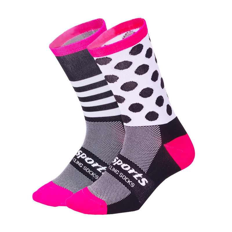 Cycling socks running skate socks - info-7699