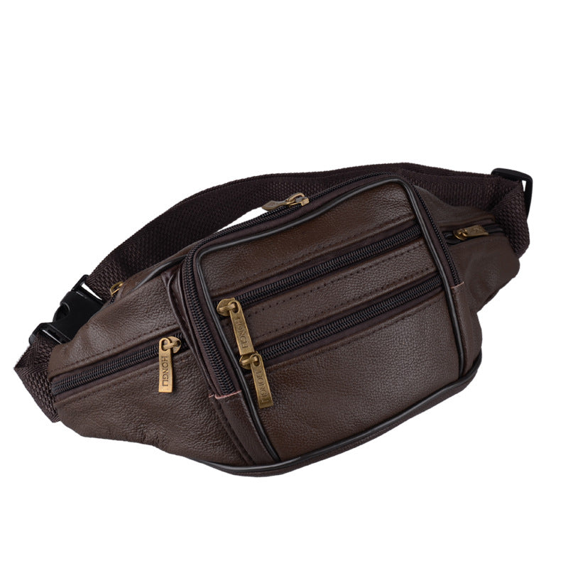 Men's leather bags and leather bags for men