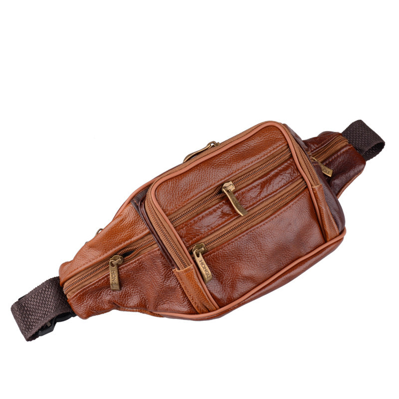 Men's leather bags and leather bags for men