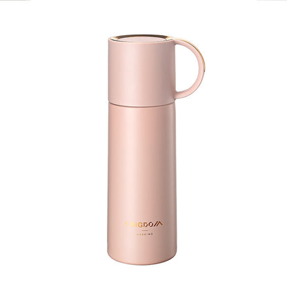 Simple Thermos Mug - info-7699