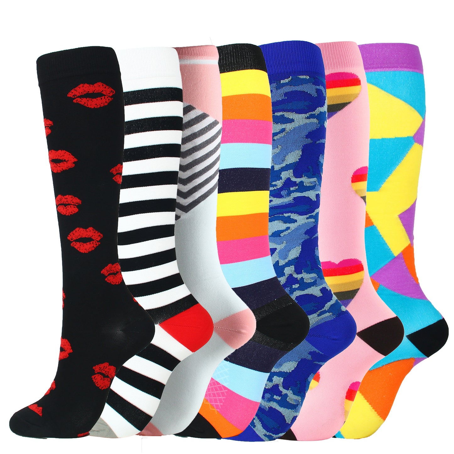 Cycling Socks sports pressure socks - info-7699