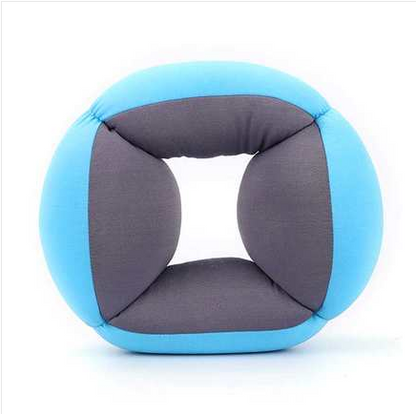 Ostrich pillow eye mask travel nap pillow shading mini student lunch break pillow office lazy pillow - info-7699