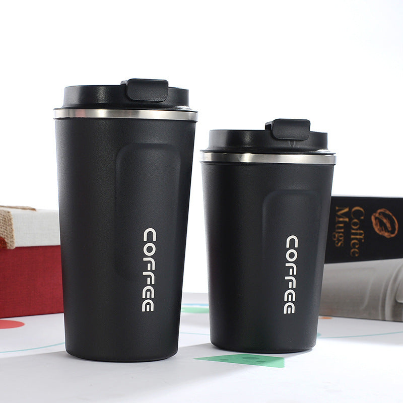 304 stainless steel mug coffee cup - info-7699