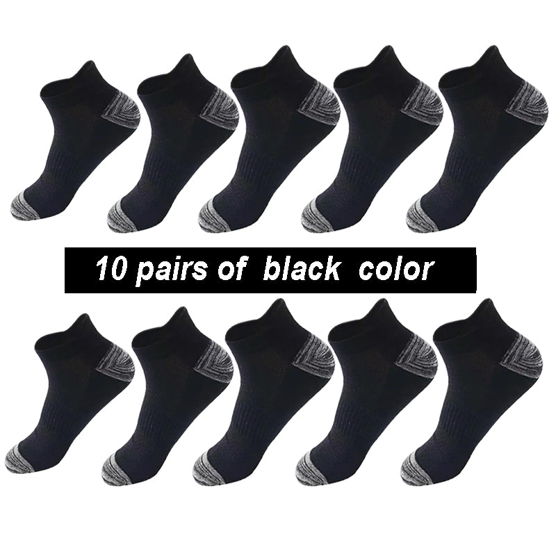 Socks Waist Mesh Boat Socks Cotton Socks Breathable - info-7699