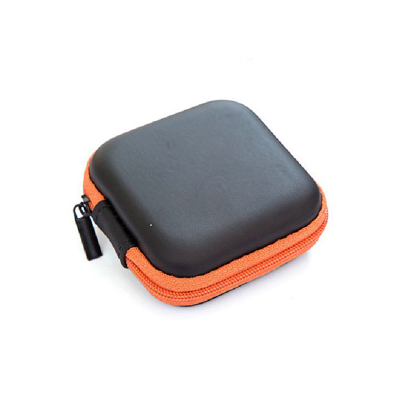 Square Zipper Bag Data Line Packing Box - info-7699