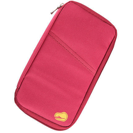 Travel passport wallet organizer - info-7699