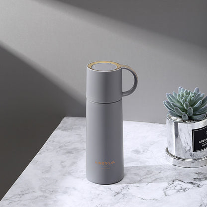 Simple Thermos Mug - info-7699