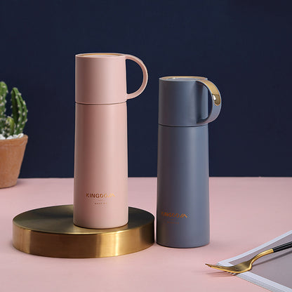 Simple Thermos Mug - info-7699