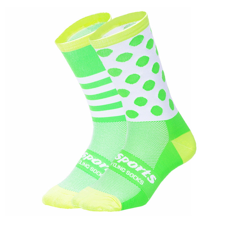 Cycling socks running skate socks - info-7699