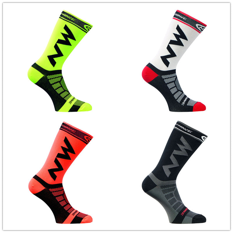 Sport Socks Breathable Road Bicycle Socks - info-7699