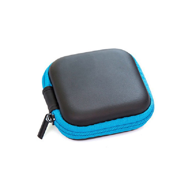 Square Zipper Bag Data Line Packing Box - info-7699