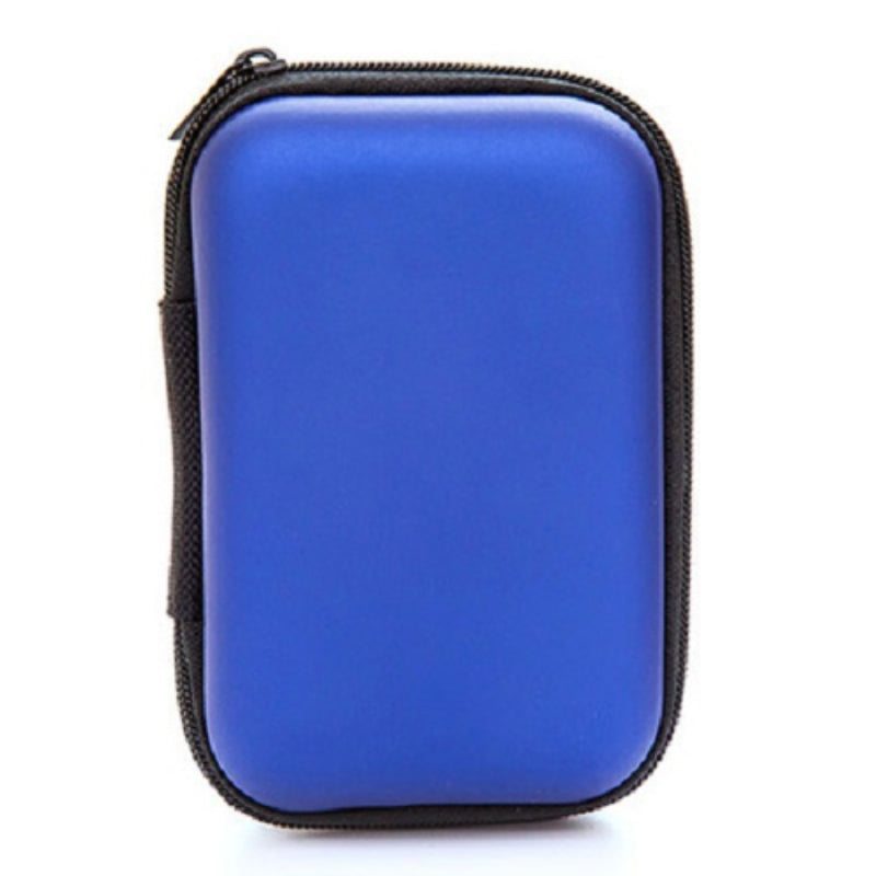 Square Zipper Bag Data Line Packing Box - info-7699