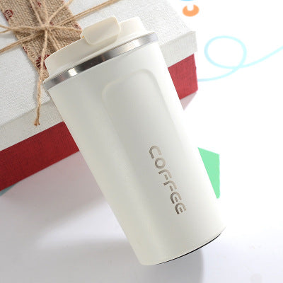 304 stainless steel mug coffee cup - info-7699