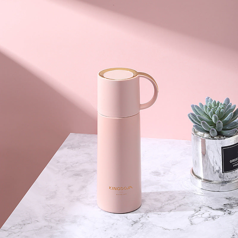 Simple Thermos Mug - info-7699