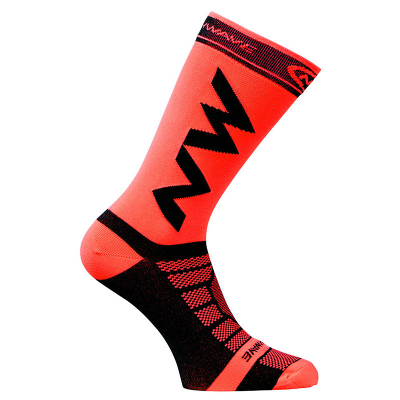 Sport Socks Breathable Road Bicycle Socks - info-7699