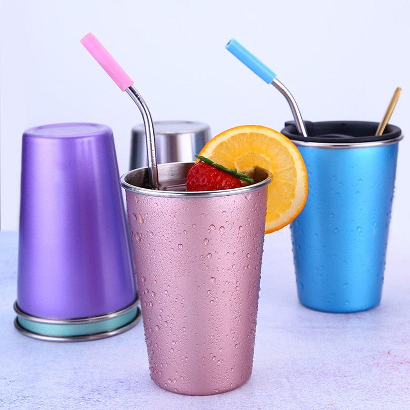 Travel Mug Cups 500ML - info-7699