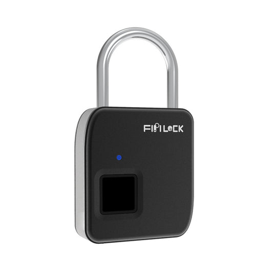 Fingerprint padlocks for home locks - info-7699