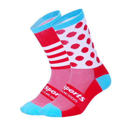 Cycling socks running skate socks - info-7699