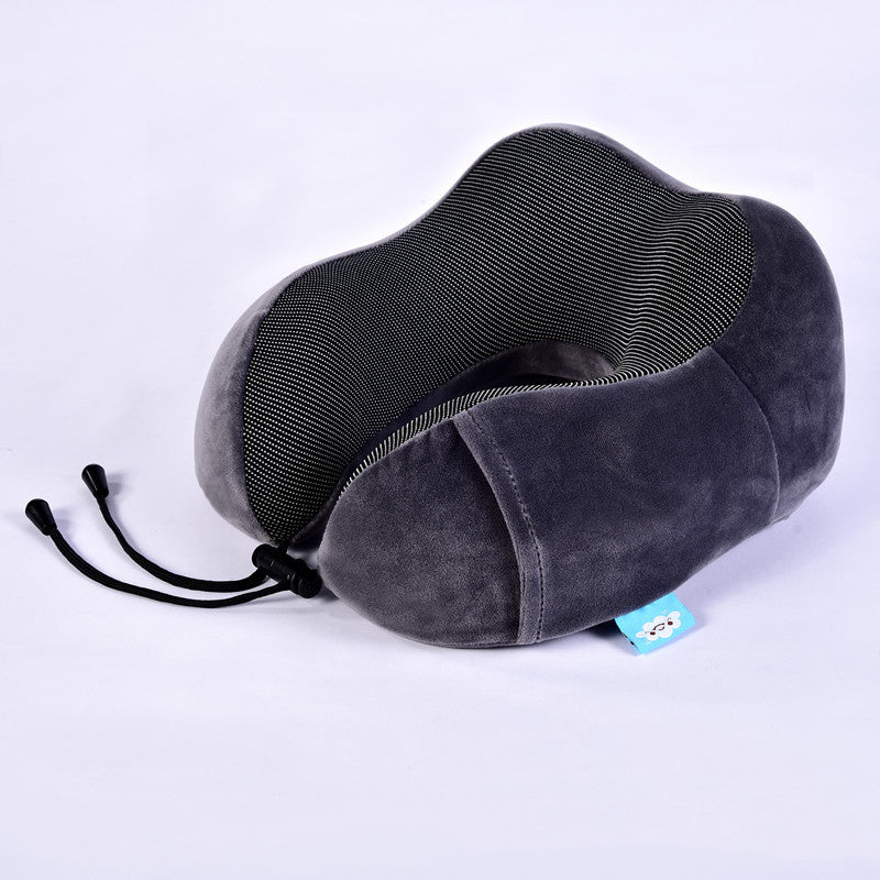 Memory Foam Travel Pillow Kit - info-7699