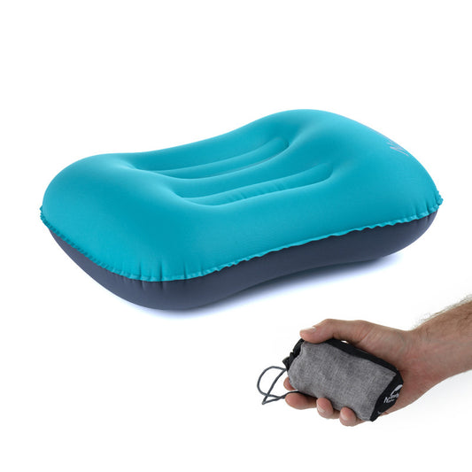 Travel portable inflatable pillow - info-7699