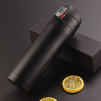 Travel Mug Tea Coffee Mug Water Vacuum Flasks Cup Thermos - info-7699