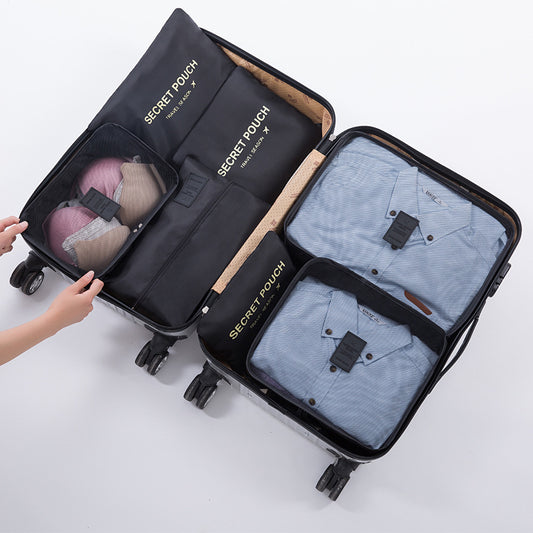 Travel Luggage Storage Bag Packing Bag - info-7699